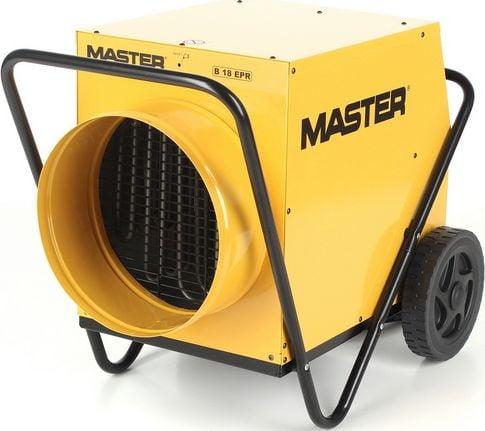 Actual product image Master NAGRZEWNICA ELEKTRYCZNA B18EPR 400V 18 kW (18000 W)