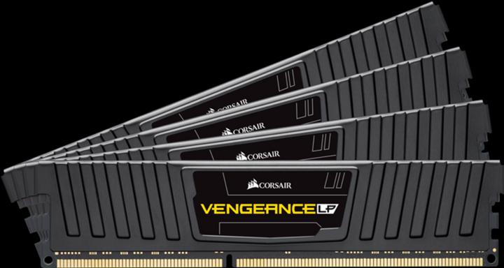 Produktbild Corsair Vengeance Low Profile (4 x 8GB, 1600 MHz, DDR3-RAM, DIMM)