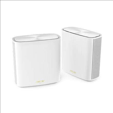 Actual product image ASUS ZenWiFi XD6 Single Adapter Mesh System