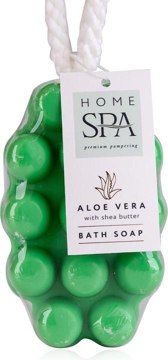 Accentra Massageseife HOME SPA mit Kordel (Handseife Nachfüllpackung)