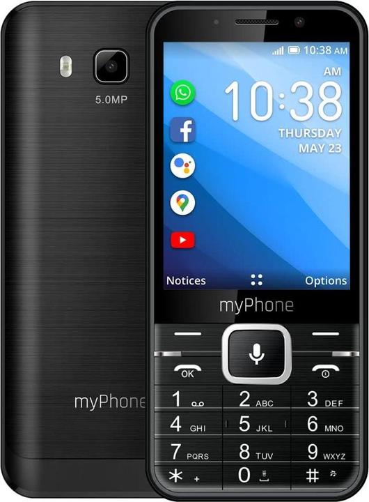 Myphone UP Smart (3.20", 5 Mpx, 4G)