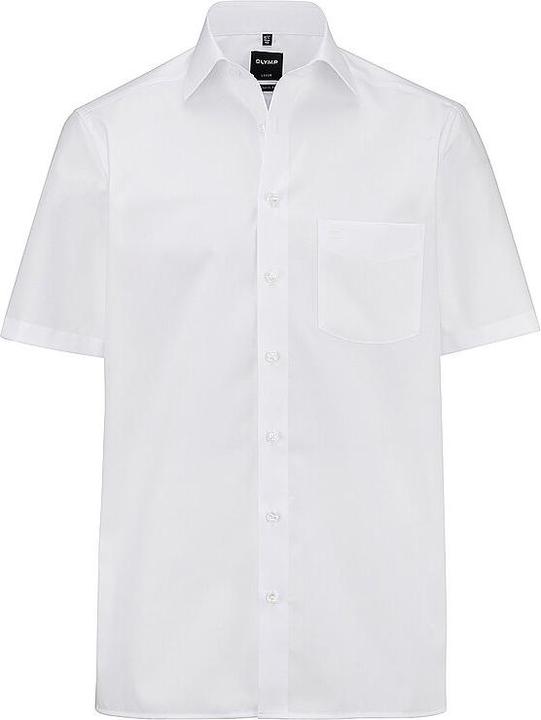 Olymp Luxor Shirt new kent white