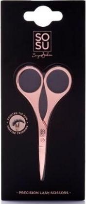 Actual product image Sosu Cosmetics - Scissors for false eyelashes (Artificial eyelashes)