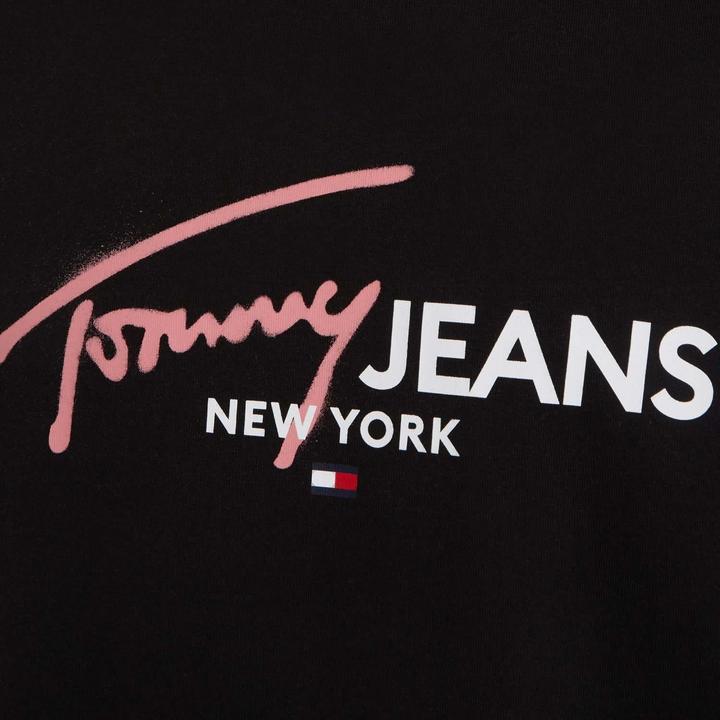 Immagine prodotto Tommy Hilfiger Maglietta Regolare Spray Uomo (S)
