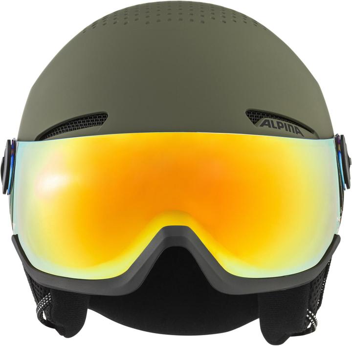 Produktbild ALPINA SPORTS Arber Visor Q Lite (58 - 62 cm, L)
