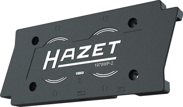 Image du produit HAZET Chargeur Sans Fil, Double Chargeur Incl. USB