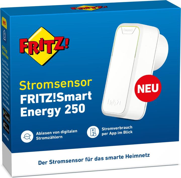 Image du produit AVM Fritz Smart Energy 250