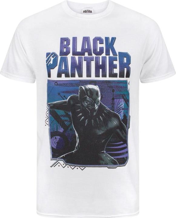 Black Panther TShirt