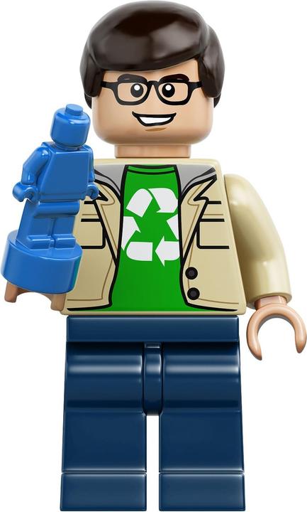 Immagine prodotto LEGO The Big Bang Theory (21302, LEGO Ideas, Set LEGO rari)