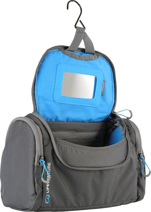 Produktbild Lifeventure Wash Holdall, Grey
