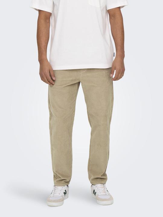Actual product image Only & Sons Onslinus Tap Corduroy 0185 Pant Noos (L)