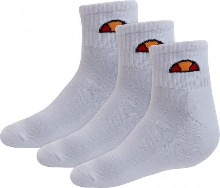 Ellesse Tallo Knöchelsocken (3erPack) (3er Pack, 39.5 - 42.5)