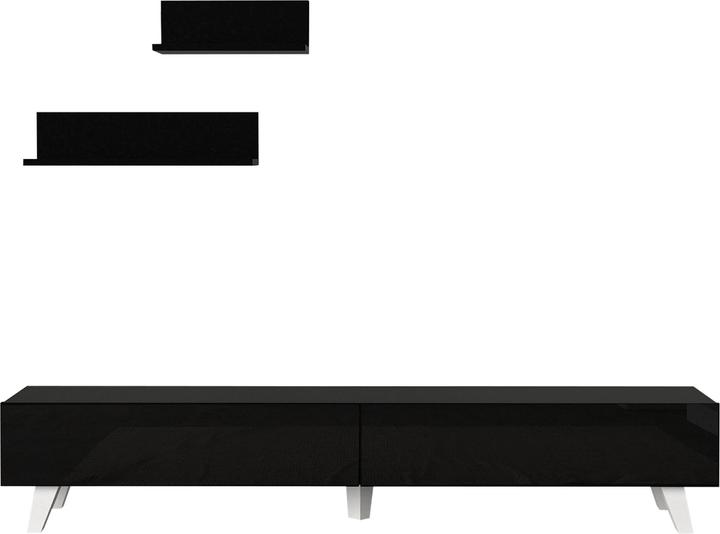 Immagine prodotto En.Casa Saarijärvi (180 x 31 x 33 cm)