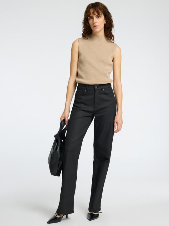 Produktbild Selected Femme Slflura Lurex Sl Knit High Neck (XL)