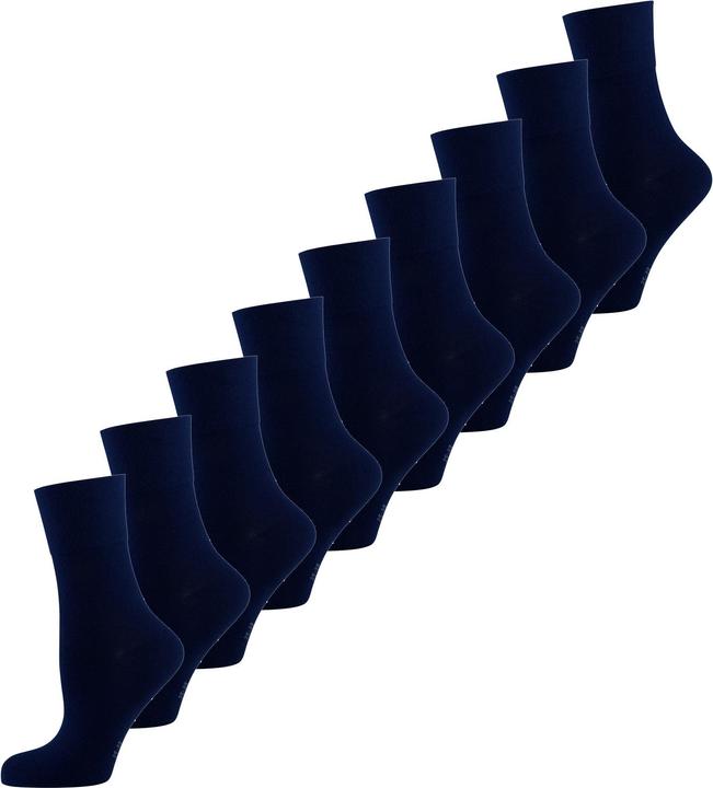 Nur Die Freizeitsocken Feine Baumwolle Komfort