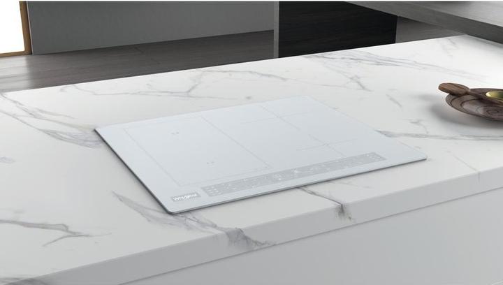 Productafbeelding Whirlpool Induction hob WL B4560 NE / W, 60cm, White