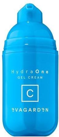 Actual product image Evagarden Hydraone Face Gel Cream - Refreshing Formula Balances Skin Moisture (Face gel)