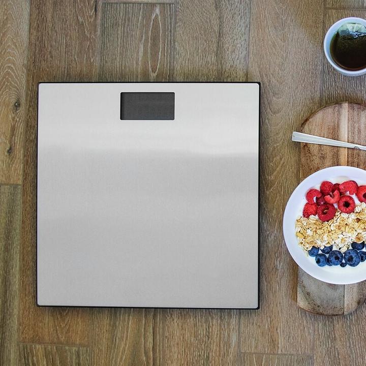 Actual product image Cecotec 04086 Surface Precision 9200 Healthy digital bathroom scale great surface high precision wi (180 kg)