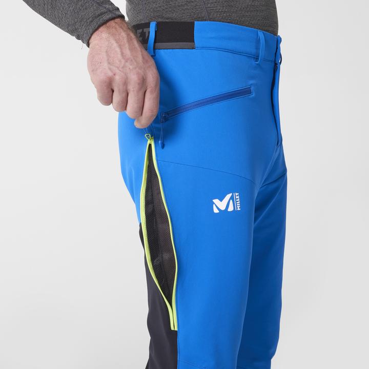 Actual product image Millet Pierra Ment' XCS Pant (L)
