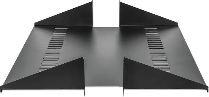 Actual product image Intellinet two-sided shelf for laboratory racks HE