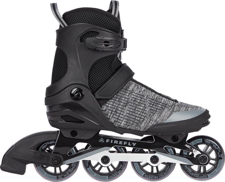 Produktbild Firefly 350 M84 Herren Inlineskate (Grösse: 39.0, 900 black/greydark/grey) (39)