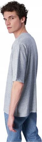 Actual product image Champion Men's T-shirt with round neckline (M)