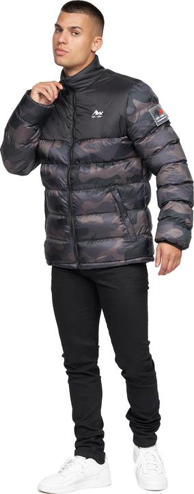 Produktbild Born Rich Carlito Steppjacke (M)