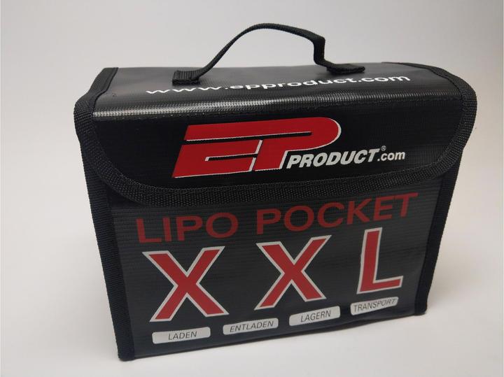 Actual product image EP XXL (21.50 cm, 15.50 cm)