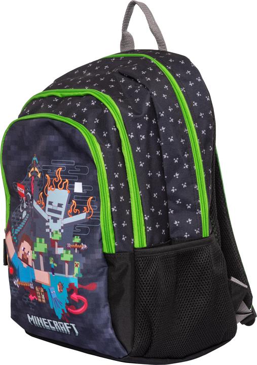 Mojang Minecraft Rucksack