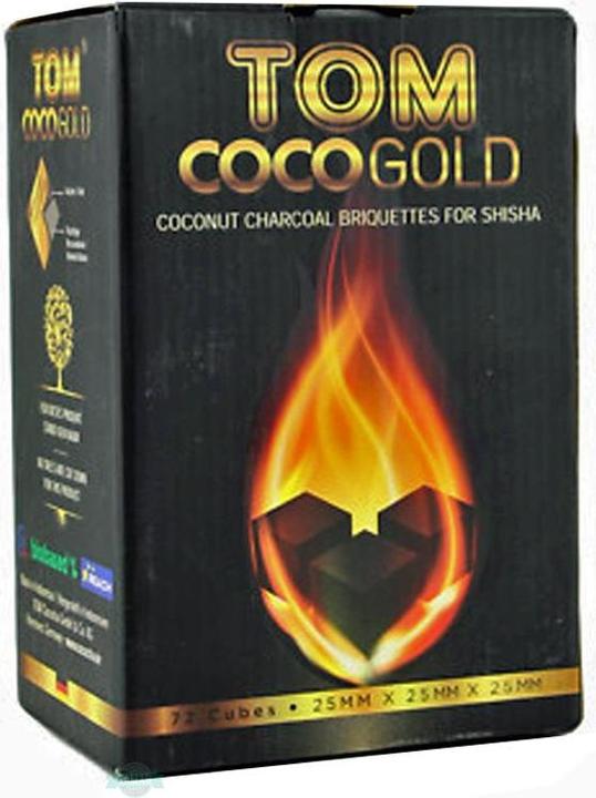 Produktbild Tom Coco Tom Cococha Gold 1Kg