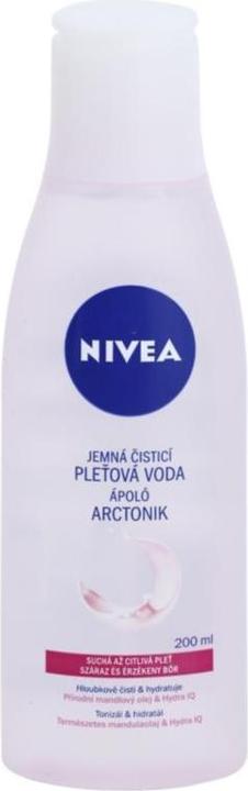 Image du produit NIVEA Tonique apaisant (Chiffons de nettoyage, 200 ml)