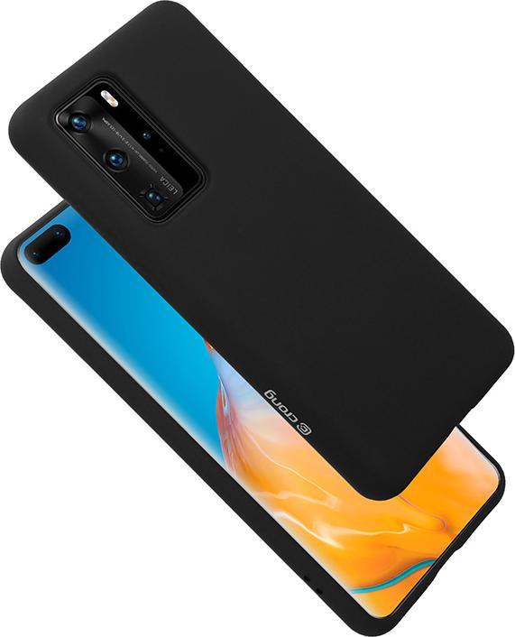 Actual product image Crong Color Cover rear case for Huawei P40 Pro (Huawei P40 Pro+)