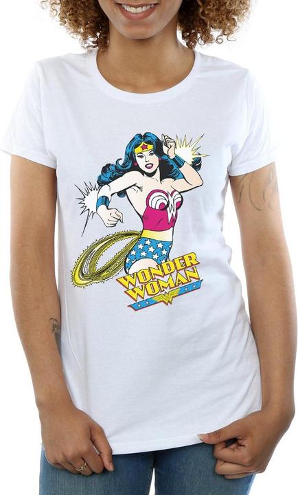 Immagine prodotto Wonder Woman Maglietta Lasso Donna (S)