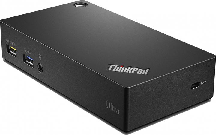 Actual product image Lenovo Ultra (USB-B, 9 Ports)