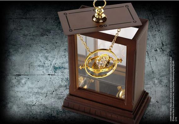 Produktbild Noble Collection Hermines Zeitumkehrer
