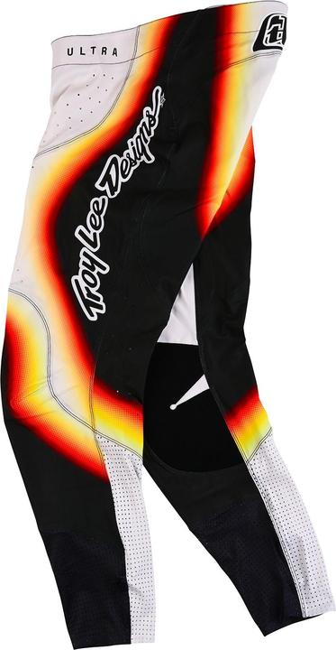 Troy Lee Designs SE Ultra Pant, Blurr, yellow, 32 (32)