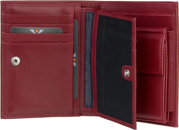 Actual product image Voi Soft Rick leather wallet 10 cm