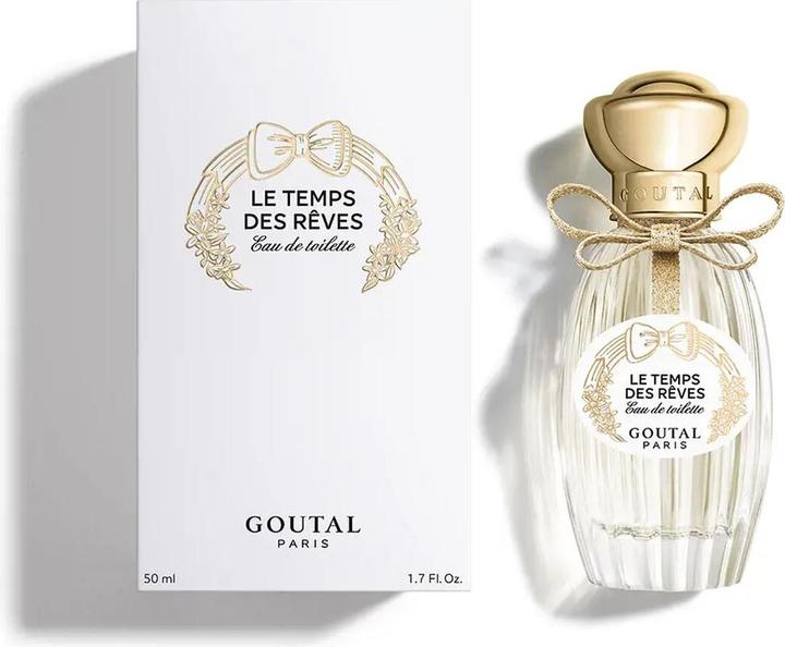 Actual product image Goutal Paris Le Temps Des Réves Eau De Toilette Spray 50ml (Eau de toilette, 50 ml)