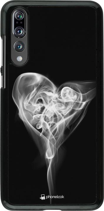 Produktbild PhoneLook Hülle Valentine 2022 Black Smoke (Huawei P20 Pro)
