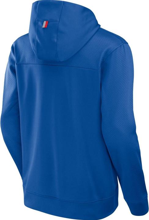 Immagine prodotto Fanatics Felpa con cappuccio Buffalo Bills Defender Dotted NFL royal - 3XL (3XL)