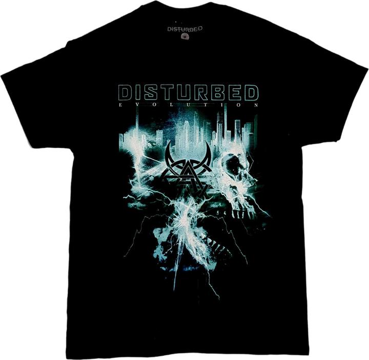Disturbed Apocalypse TShirt (M)