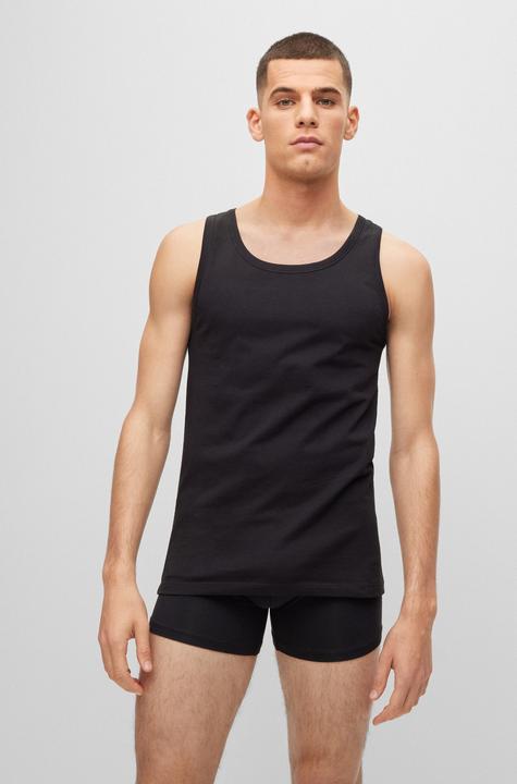 Image du produit BOSS Maillot de corps Casual Confortable Débardeur 3P Classic - 18148 (L)