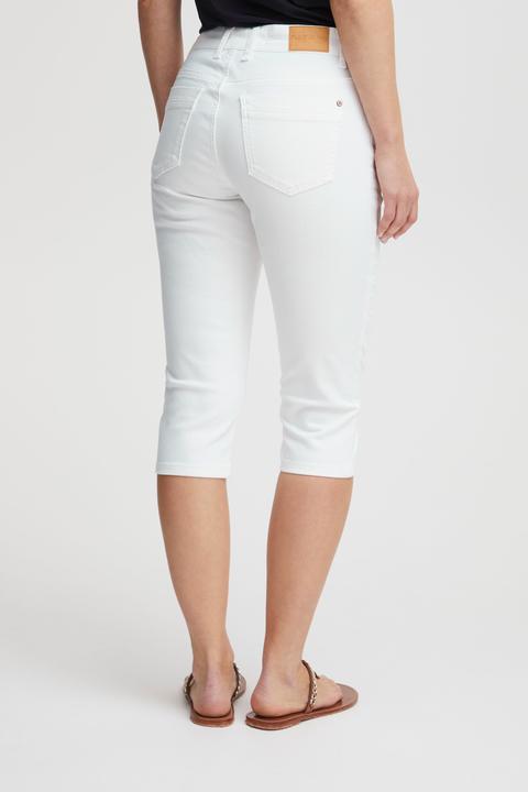 Produktbild Pulz Jeans PZTENNA HW Capri - 50207524 (33)