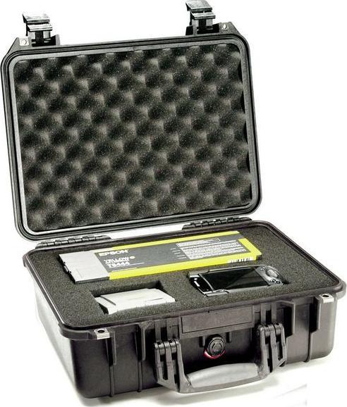 Produktbild Peli Kunststoffkoffer 1450 (Fotokoffer, 15 l)