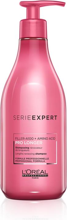 Immagine prodotto L'Oréal Professionnel Série Expert Pro Longer - Shampoo (500 ml, Shampoo liquido)