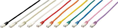 Actual product image equip Network cable (S/FTP, CAT6, 7.50 m)