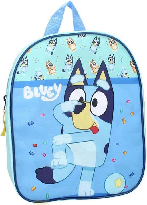 Produktbild Vadobag Bluey Rucksack Best Friends Fun 29 cm