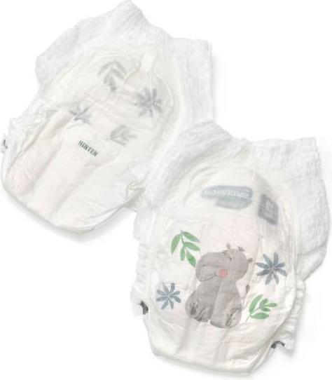 Actual product image dm babylove nature Pants (Size 5, Pack, 18 Piece)