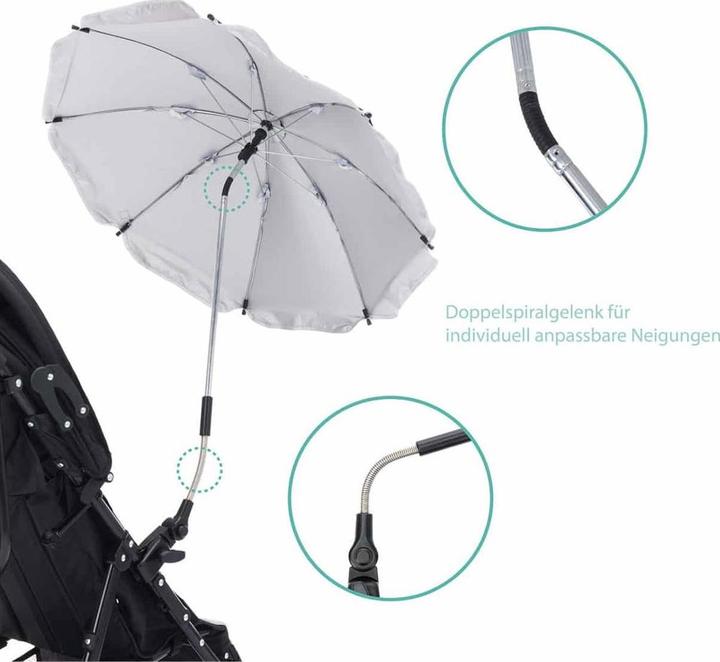 Actual product image Fillikid Parasol standard
