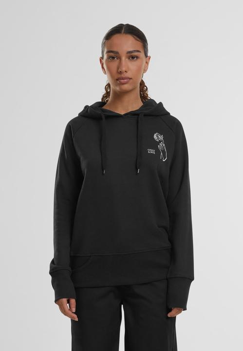 Immagine prodotto Mister Tee Felpa con cappuccio Only Love da donna - 22303 (XL)